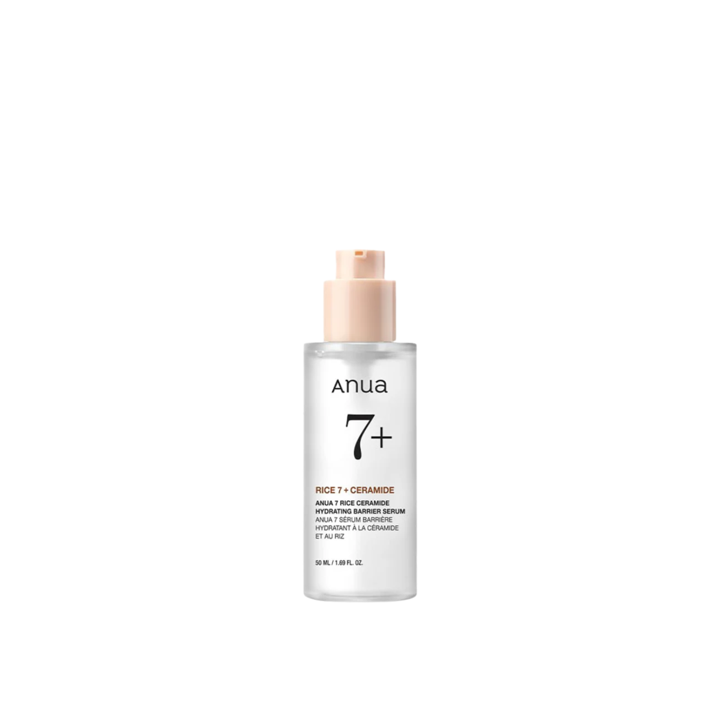 7 Rice Ceramide Hydrating Barrier Serum | Dear Yuna