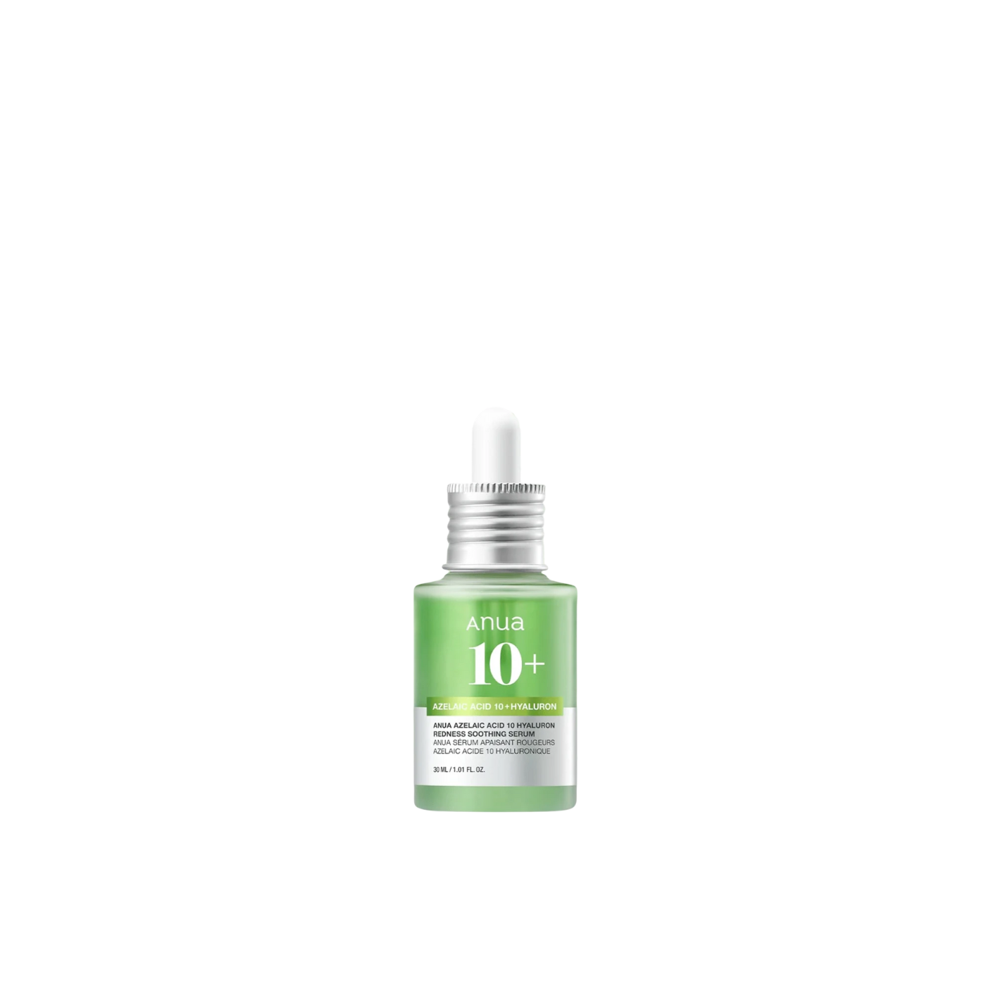 Azelaic Acid 10 Hyaluron Redness Soothing Serum | Dear Yuna