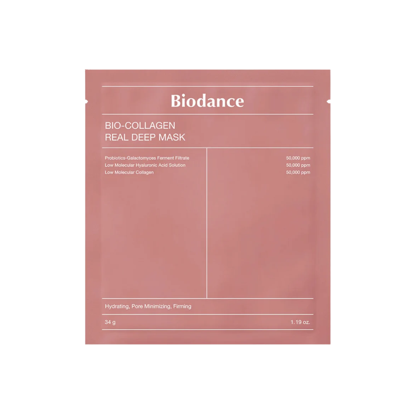 Bio Collagen-Real Deep Mask | Dear Yuna