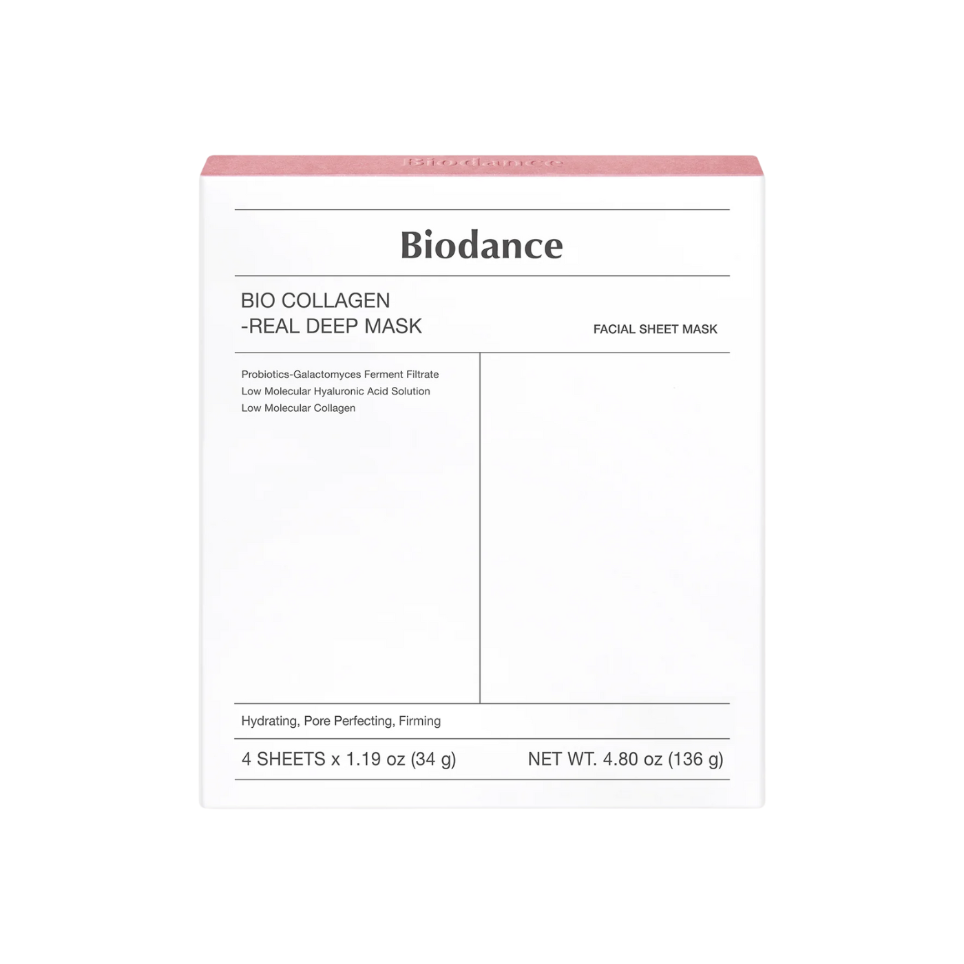 Bio Collagen-Real Deep Mask | Dear Yuna