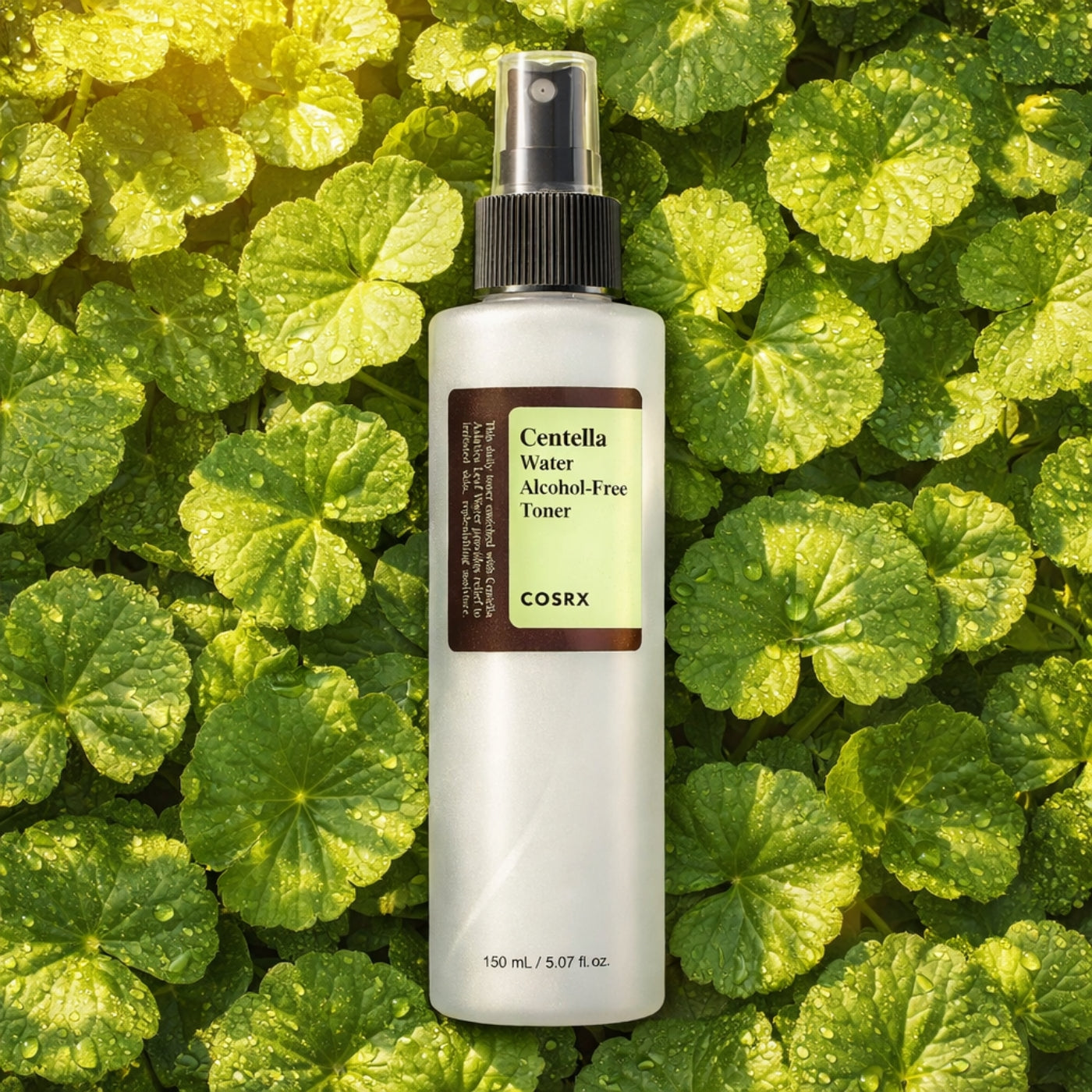 Centella Water Alcohol-Free Toner