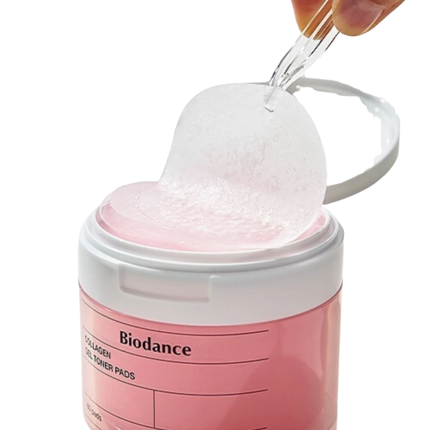 Collagen Gel Toner Pads | Dear Yuna