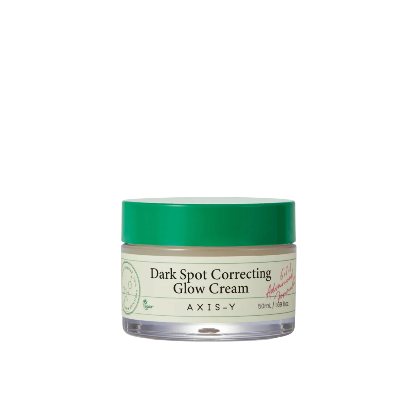 Dark Spot Correcting Glow Cream | Dear Yuna