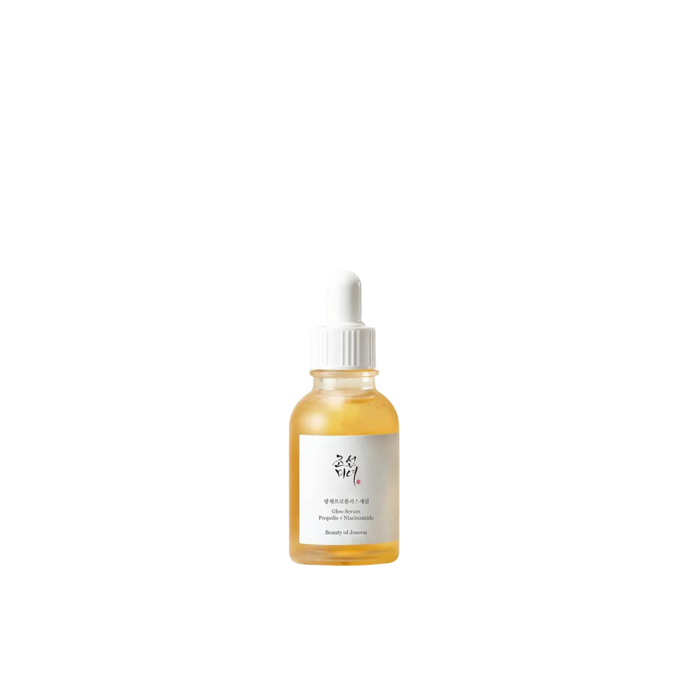 Glow Serum: Propolis + Niacinamide