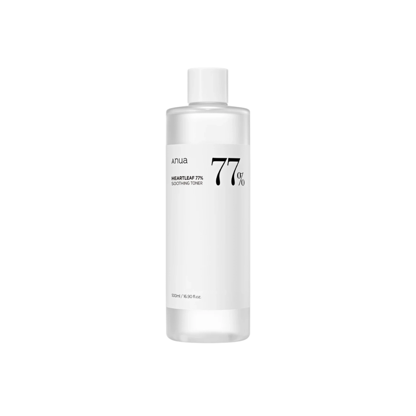 Heartleaf 77% Soothing Toner | Dear Yuna