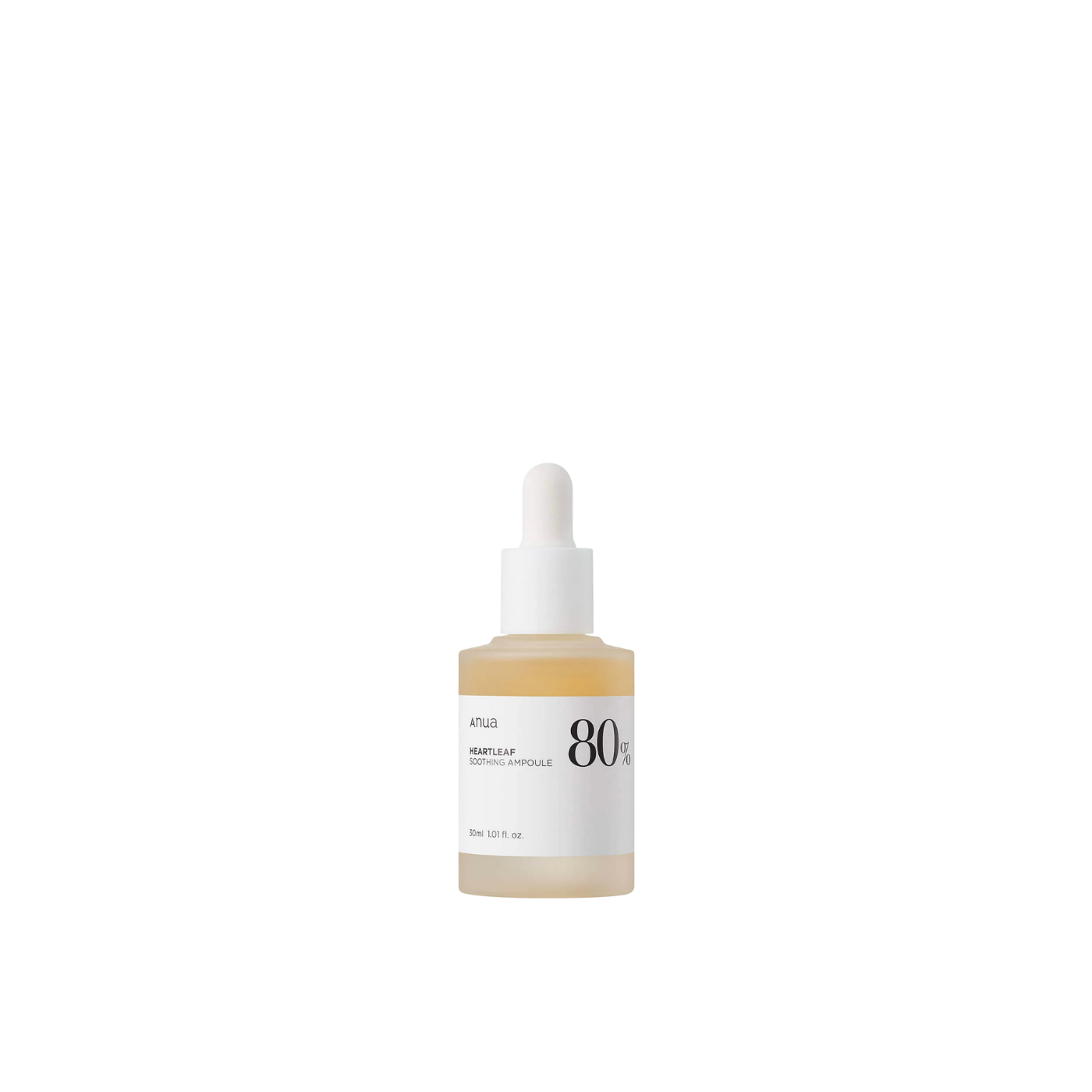 Heartleaf 80% Soothing Ampoule | Dear Yuna