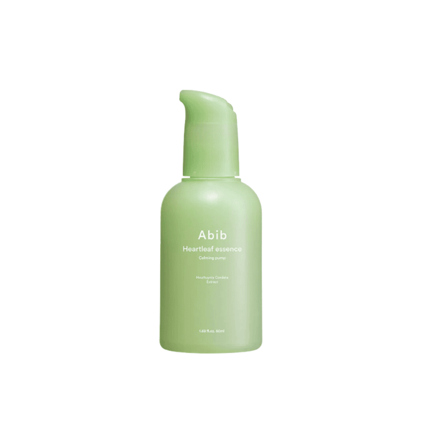Heartleaf Essence Calming Pump