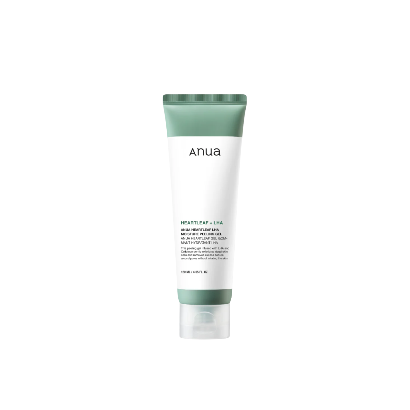 Heartleaf LHA Moisture Peeling Gel | Dear Yuna