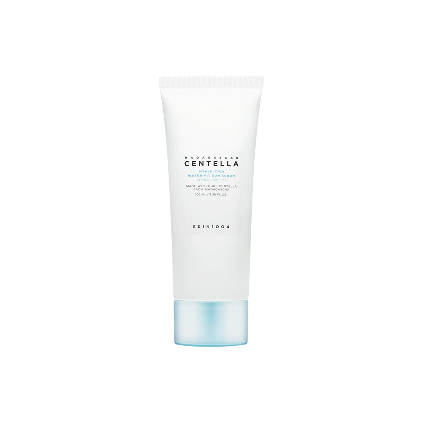 Madagascar Centella Hyalu-Cica Water-fit Sun Serum SPF50+ PA++++ | Dear Yuna