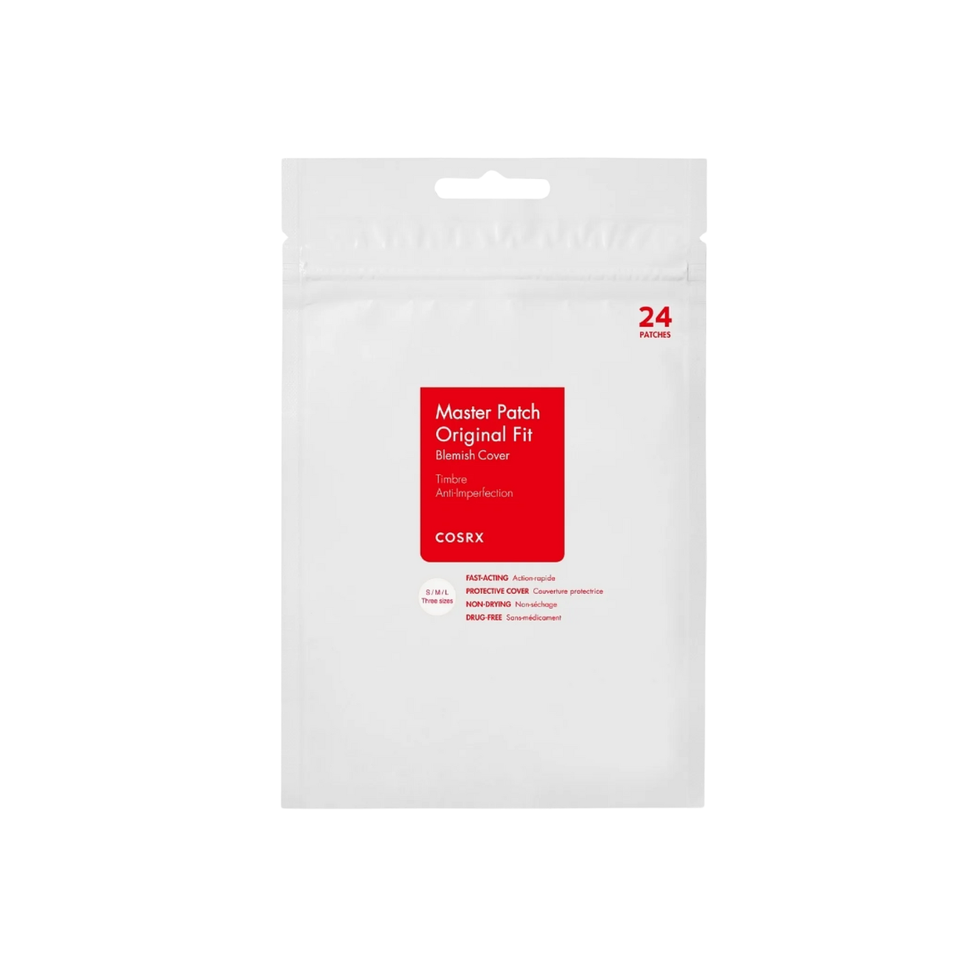 Master Patch Original Fit | Dear Yuna