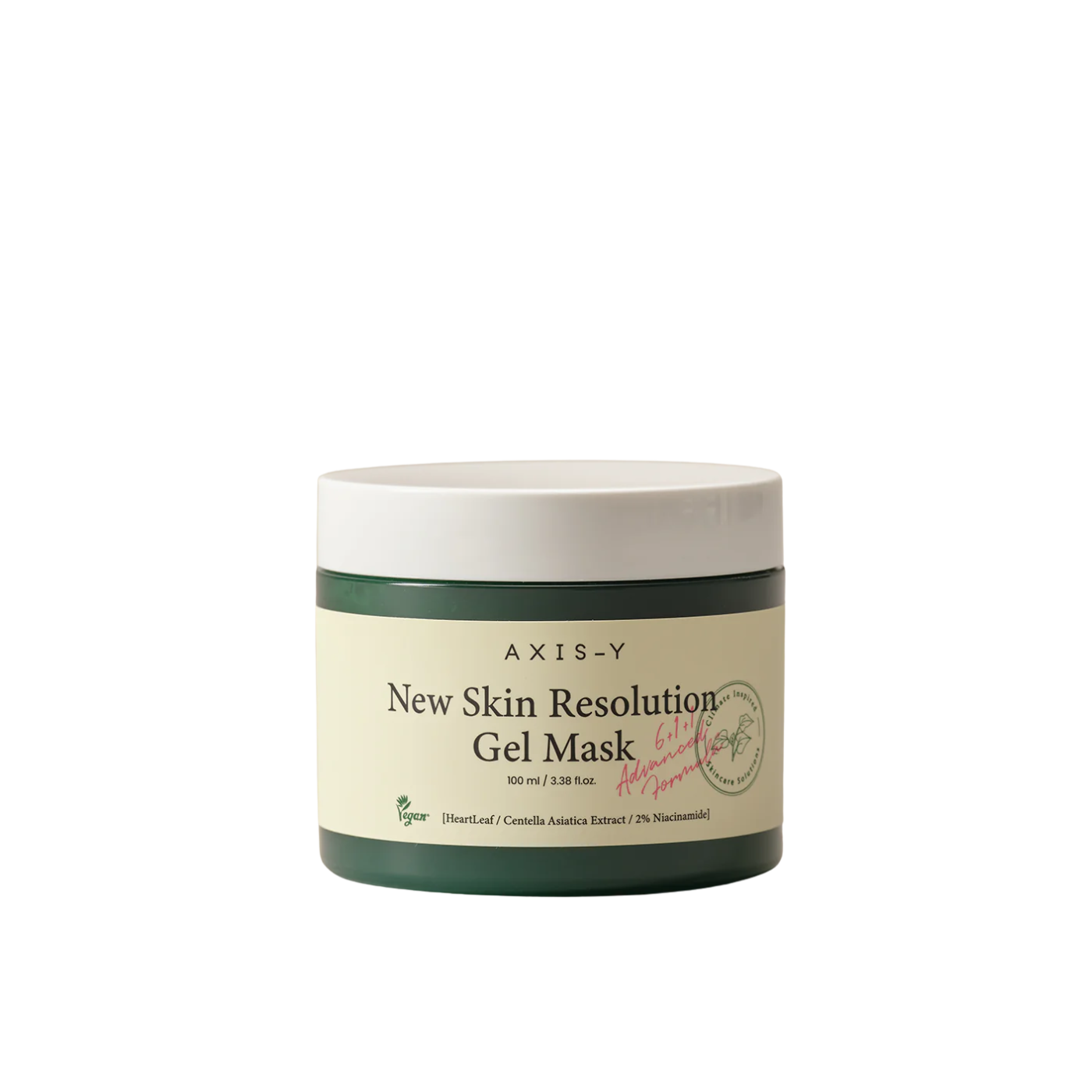 New Skin Resolution Gel Mask | Dear Yuna