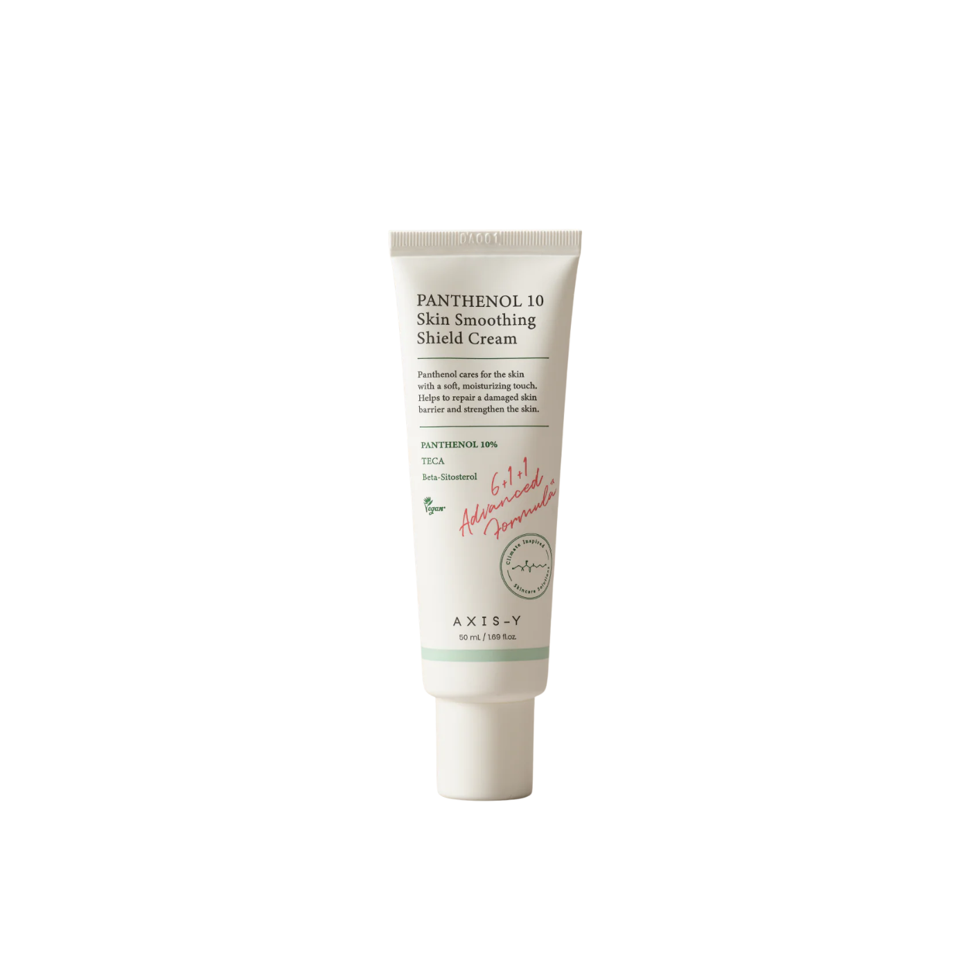 Panthenol 10 Skin Smoothing Shield Cream | Dear Yuna