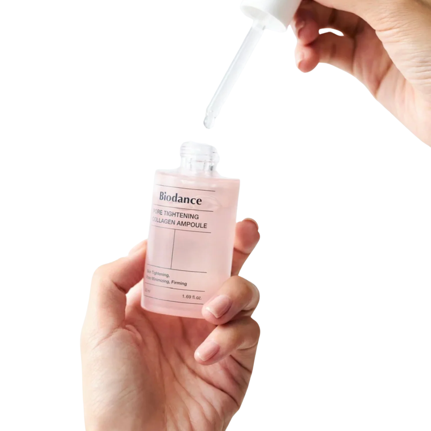 Pore Tightening Collagen Ampoule | Dear Yuna