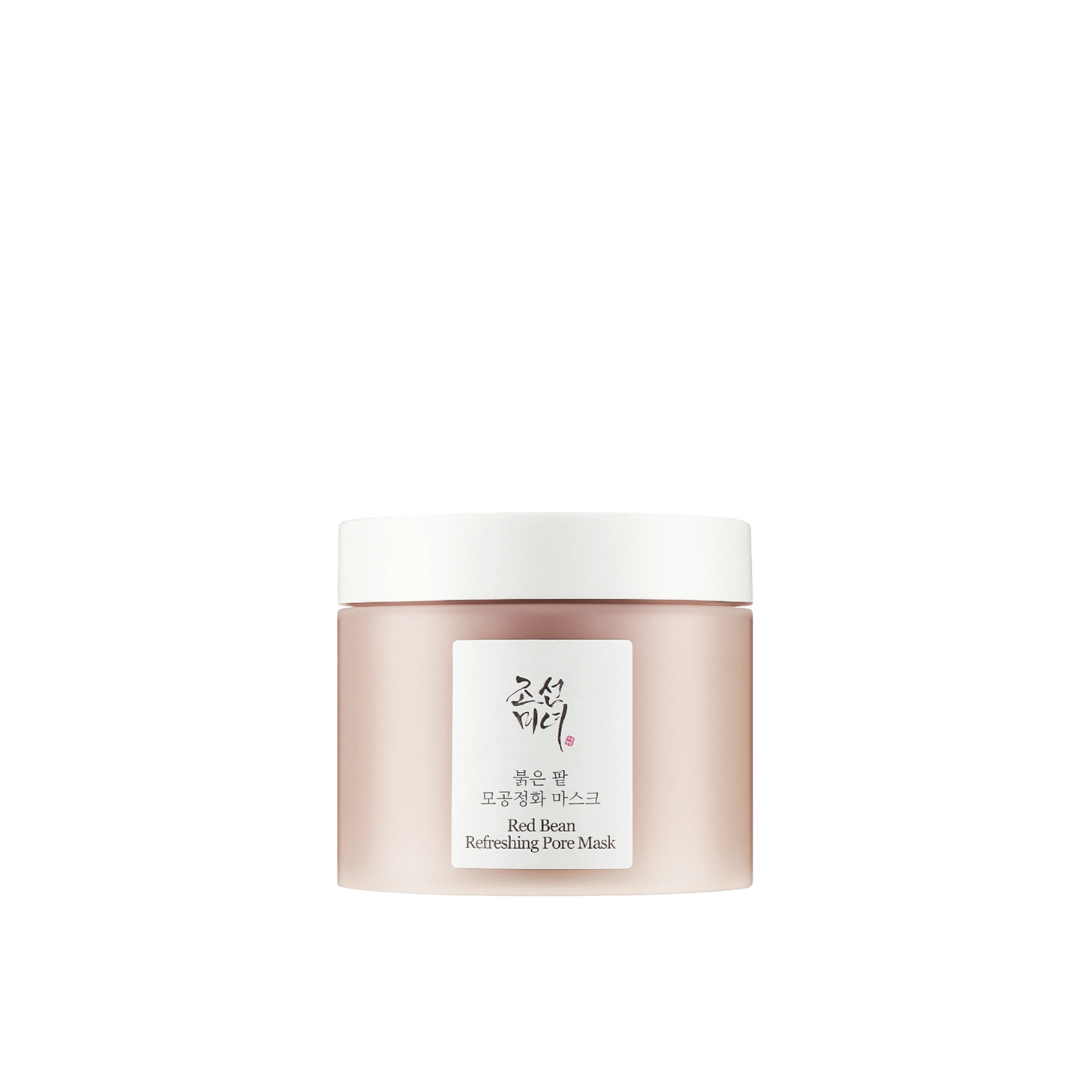 Red Bean Refreshing Pore Mask | Dear Yuna