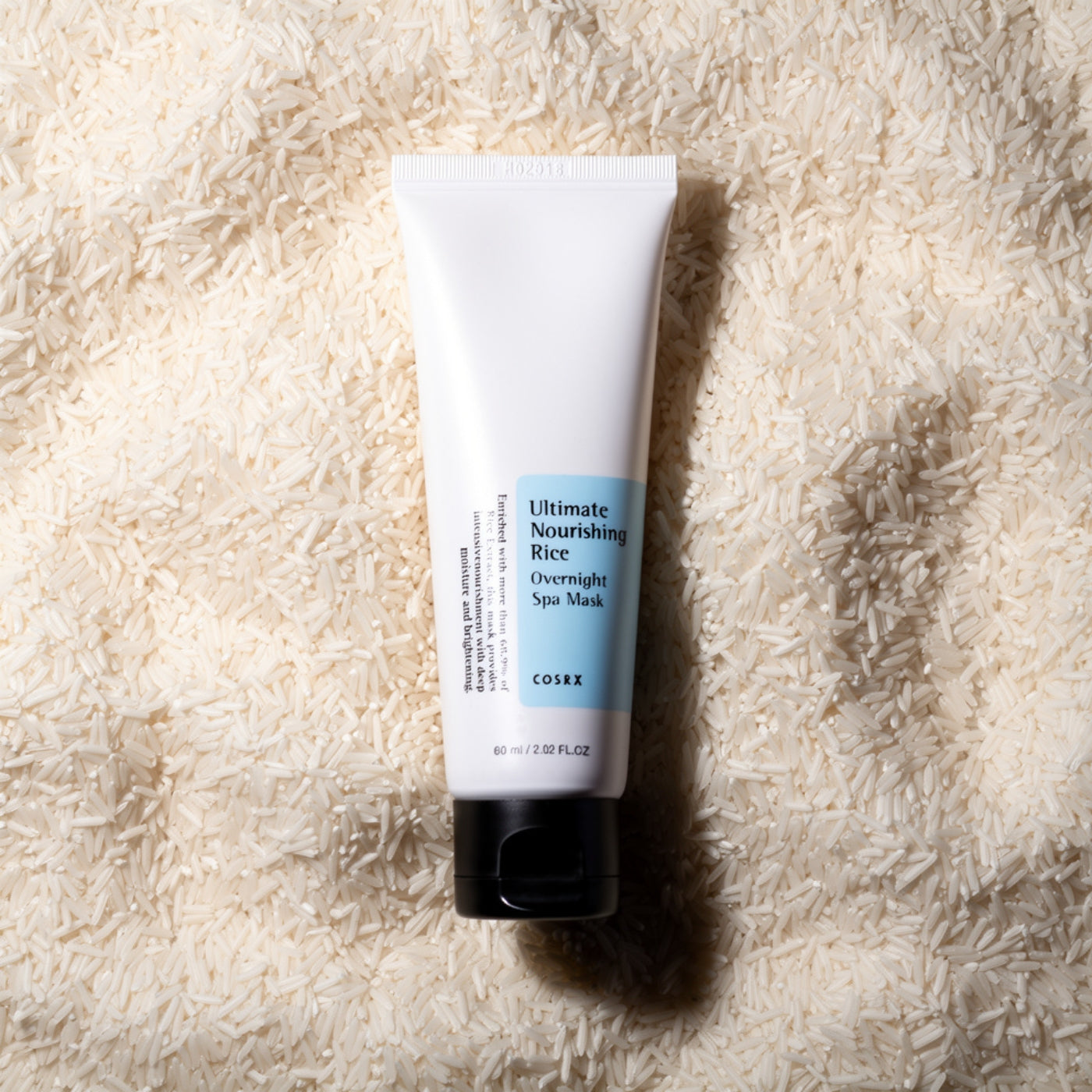 Ultimate Nourishing Rice Overnight Mask