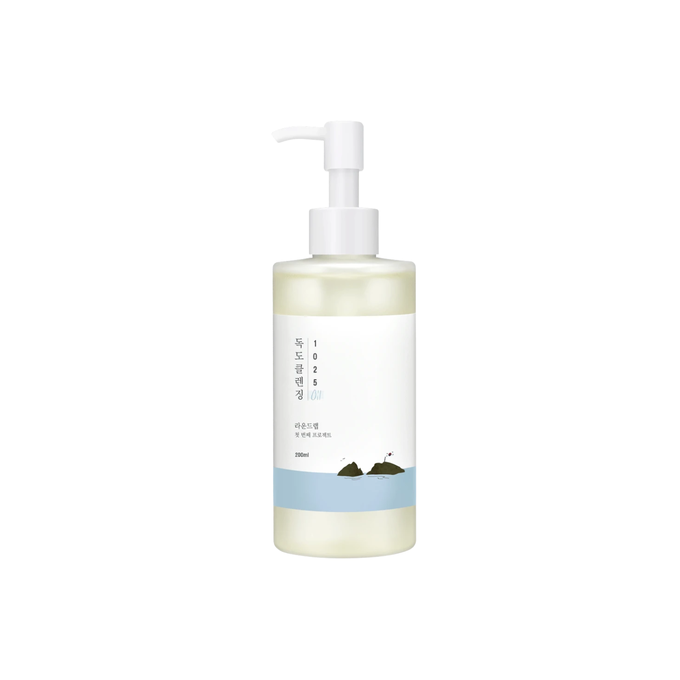 1025 Dokdo Cleansing Oil | Dear Yuna