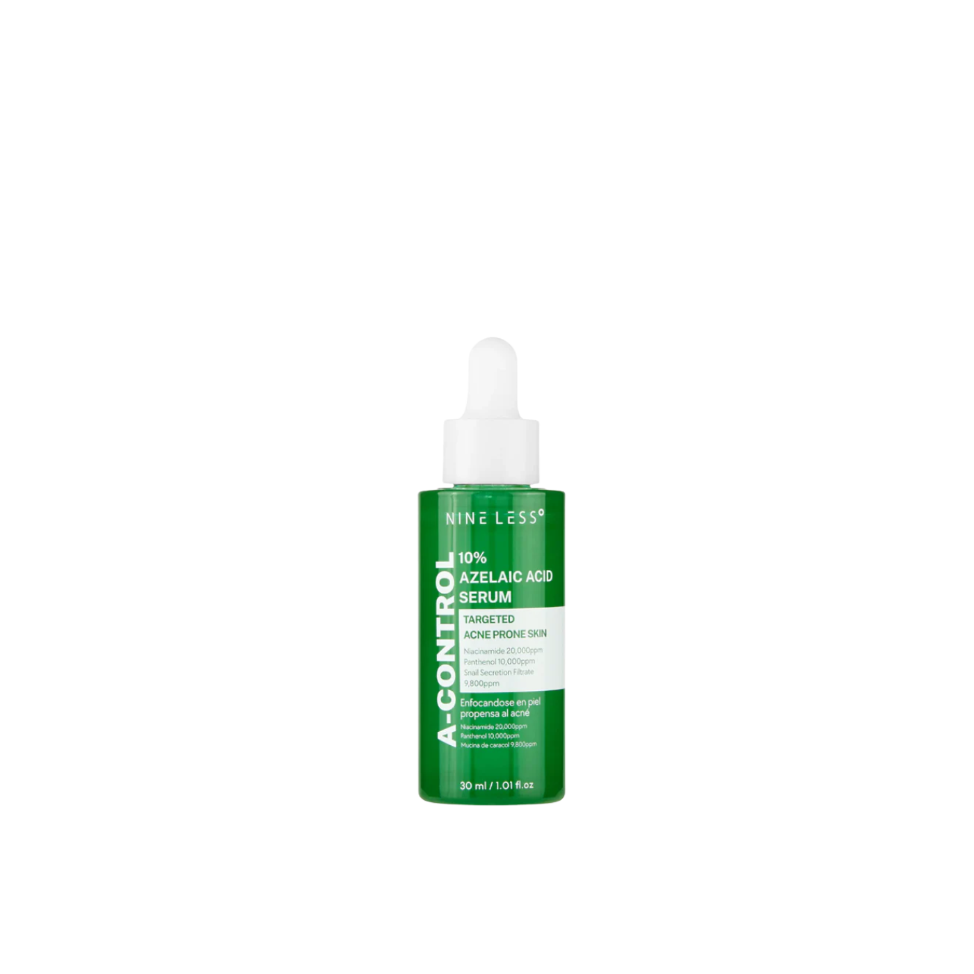 A-Control 10% Azelaic Acid Serum | Dear Yuna