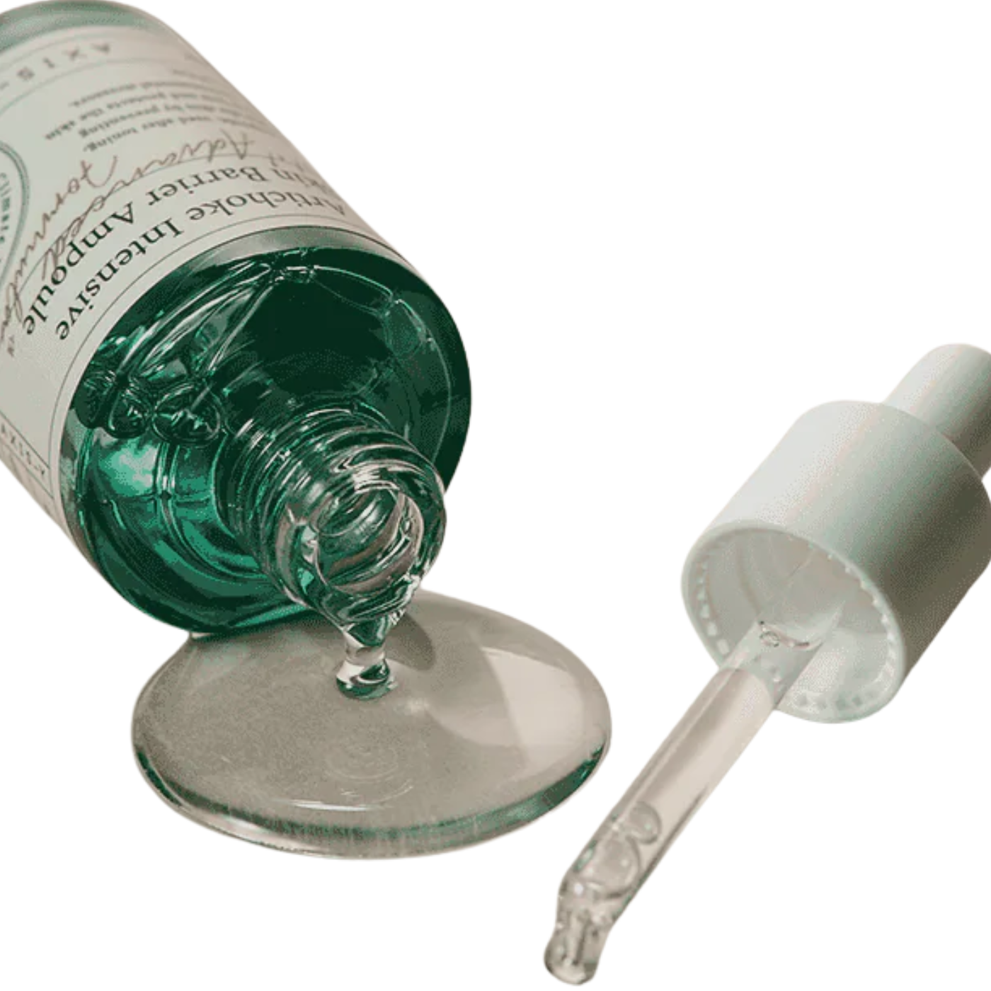 Artichoke Intensive Skin Barrier Ampoule | Dear Yuna