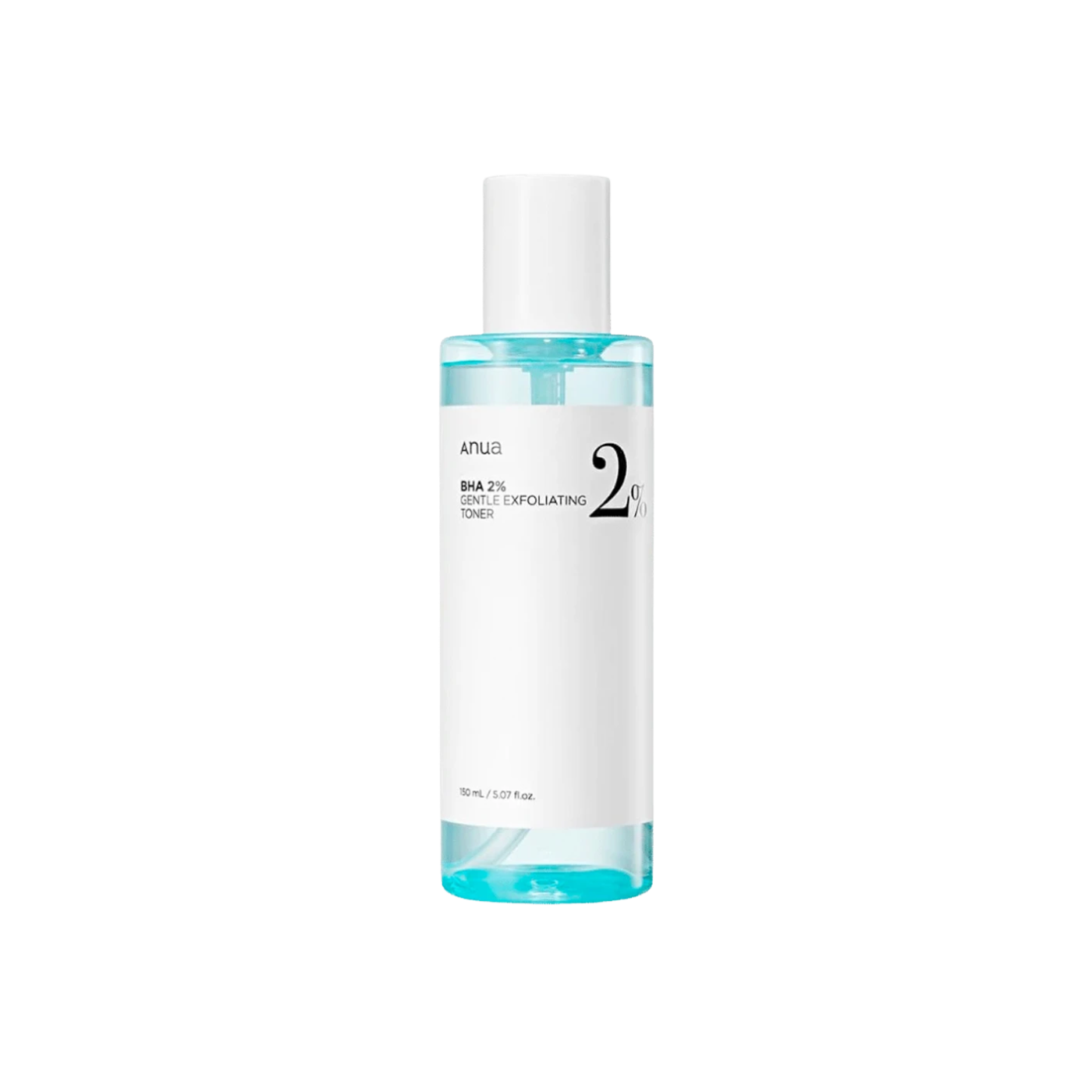 BHA 2% Gentle Exfoliating Toner | Dear Yuna