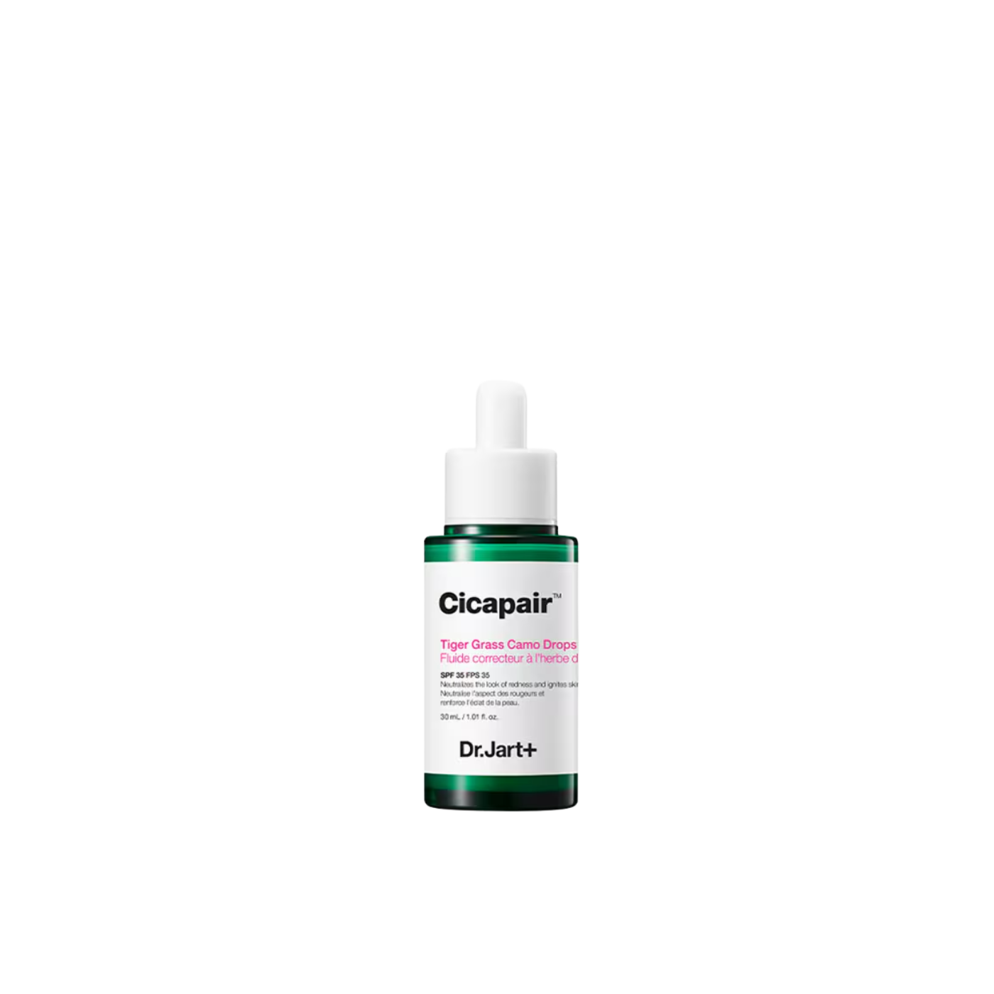 Cicapair Tiger Grass Camo Drops SPF 35