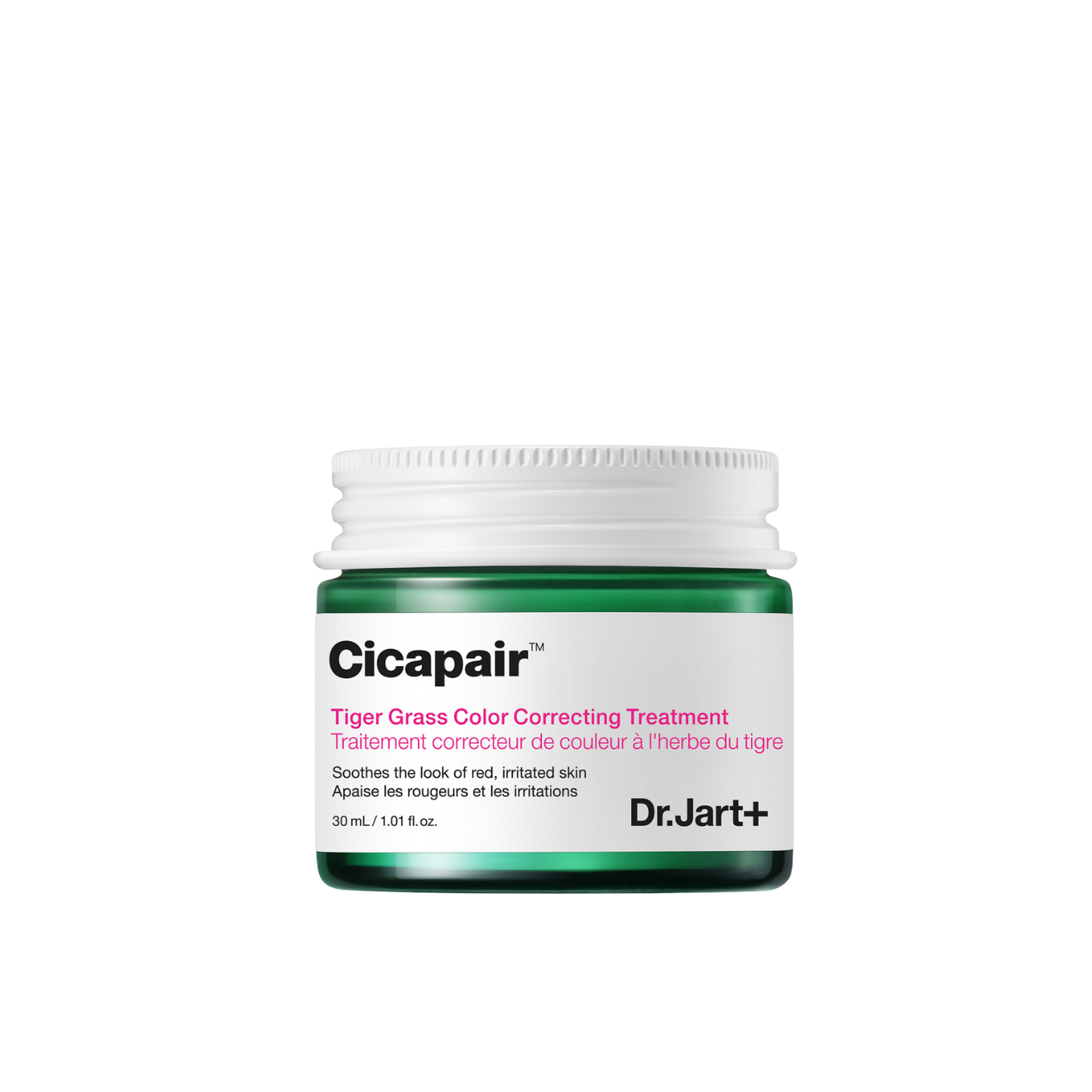 Cicapair Tiger Grass Color Correcting Treatment