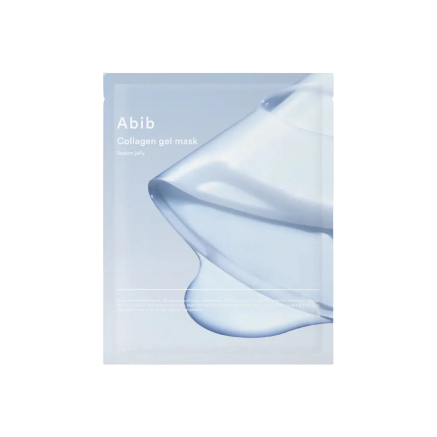 Collagen Gel Mask Sedum Jelly | Dear Yuna