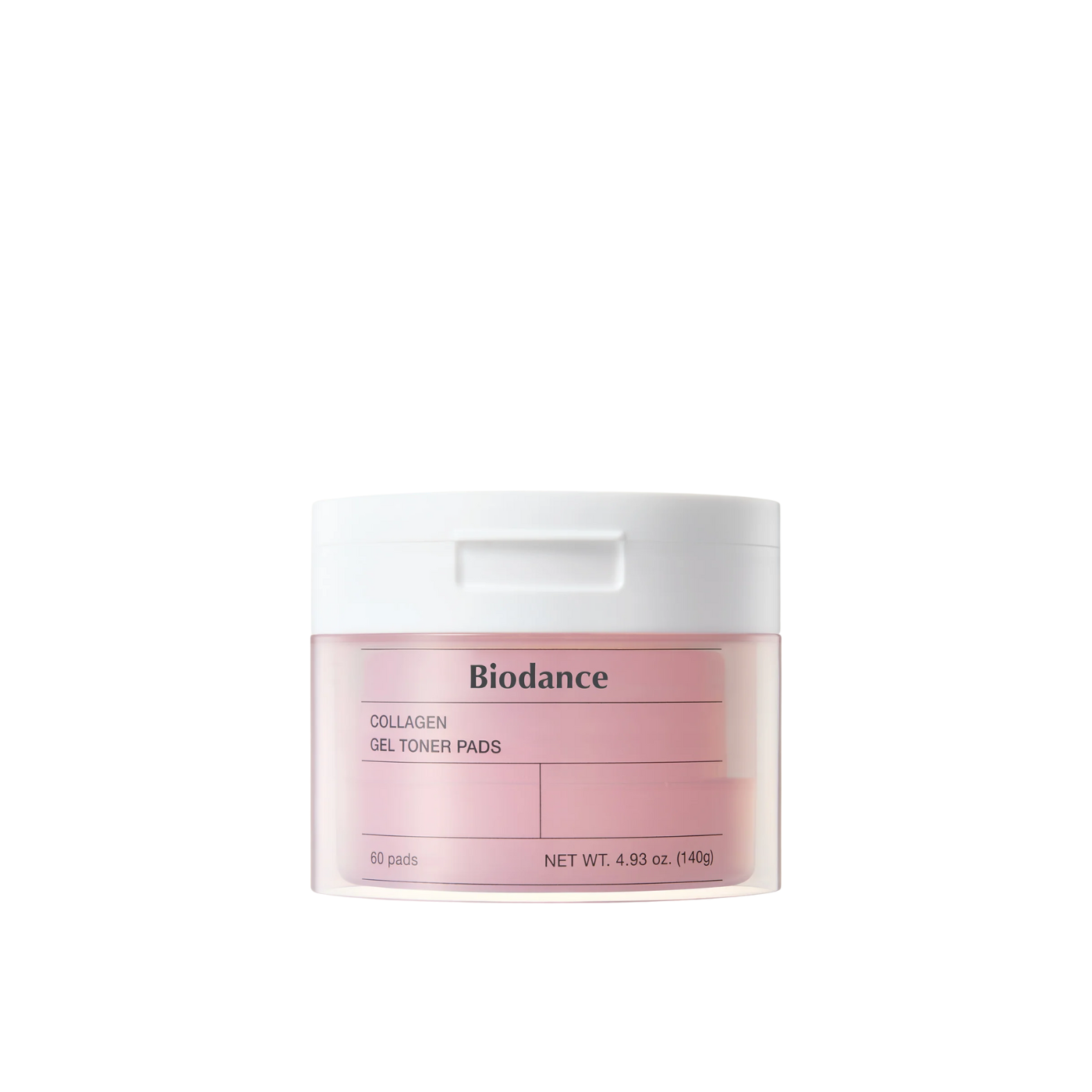 Collagen Gel Toner Pads | Dear Yuna