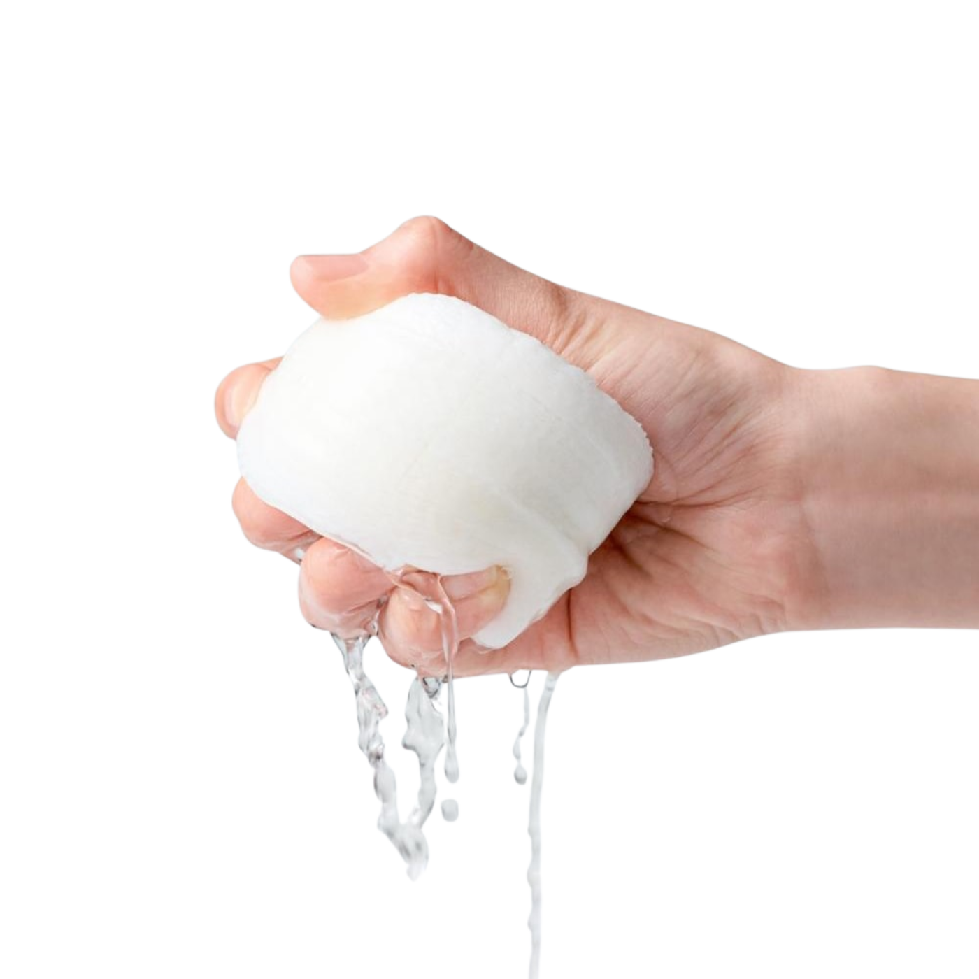 Green LHA Pore Pad Clear Touch | Dear Yuna