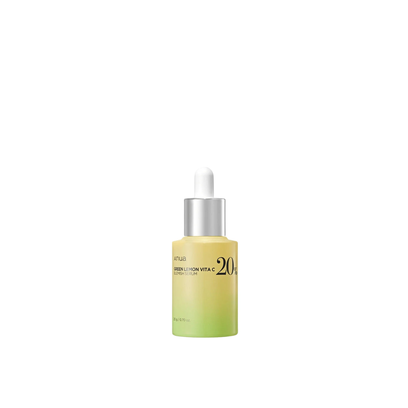 Green Lemon Vita C Serum | Dear Yuna