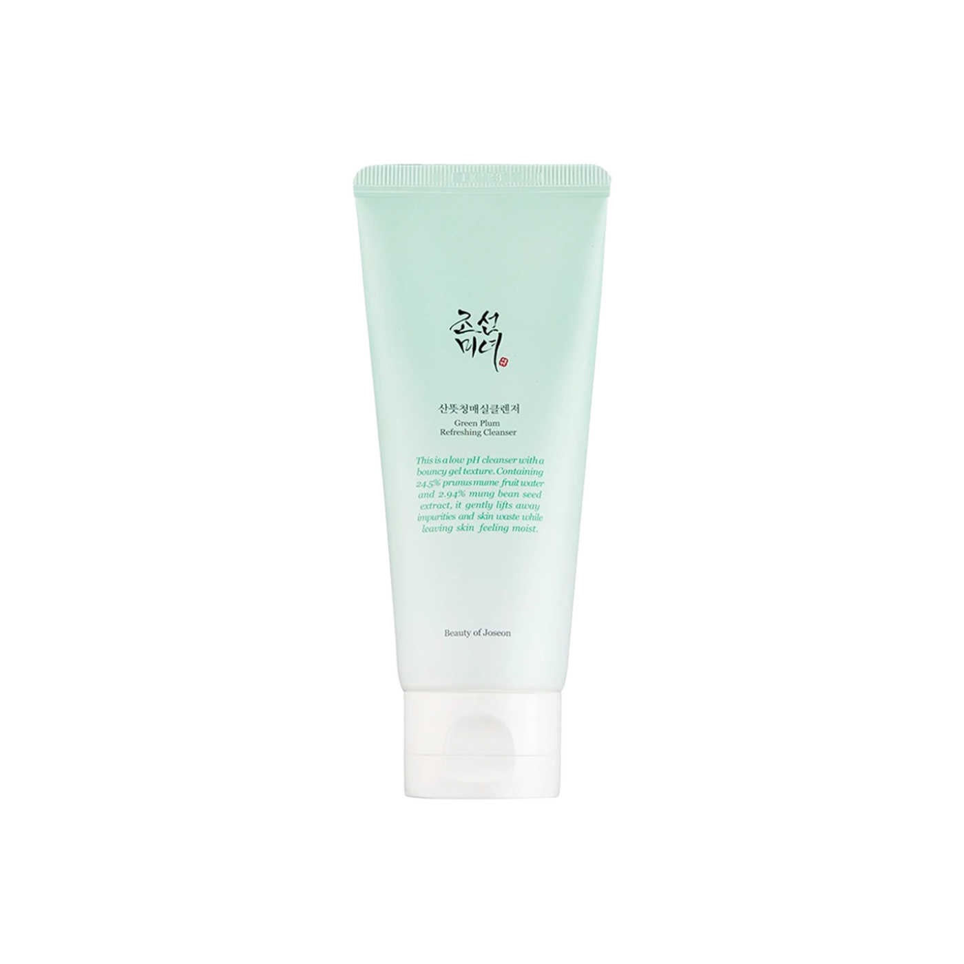 Green Plum Refreshing Cleanser | Dear Yuna