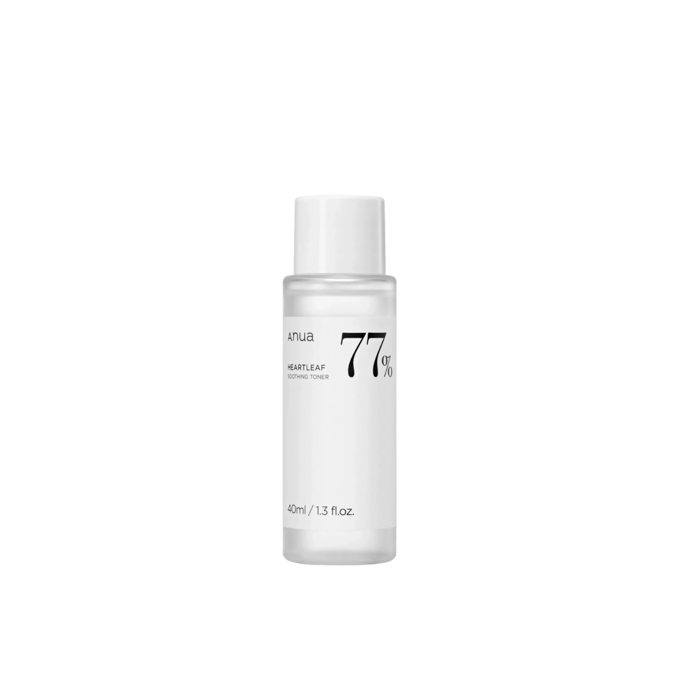 Heartleaf 77% Soothing Toner | Dear Yuna