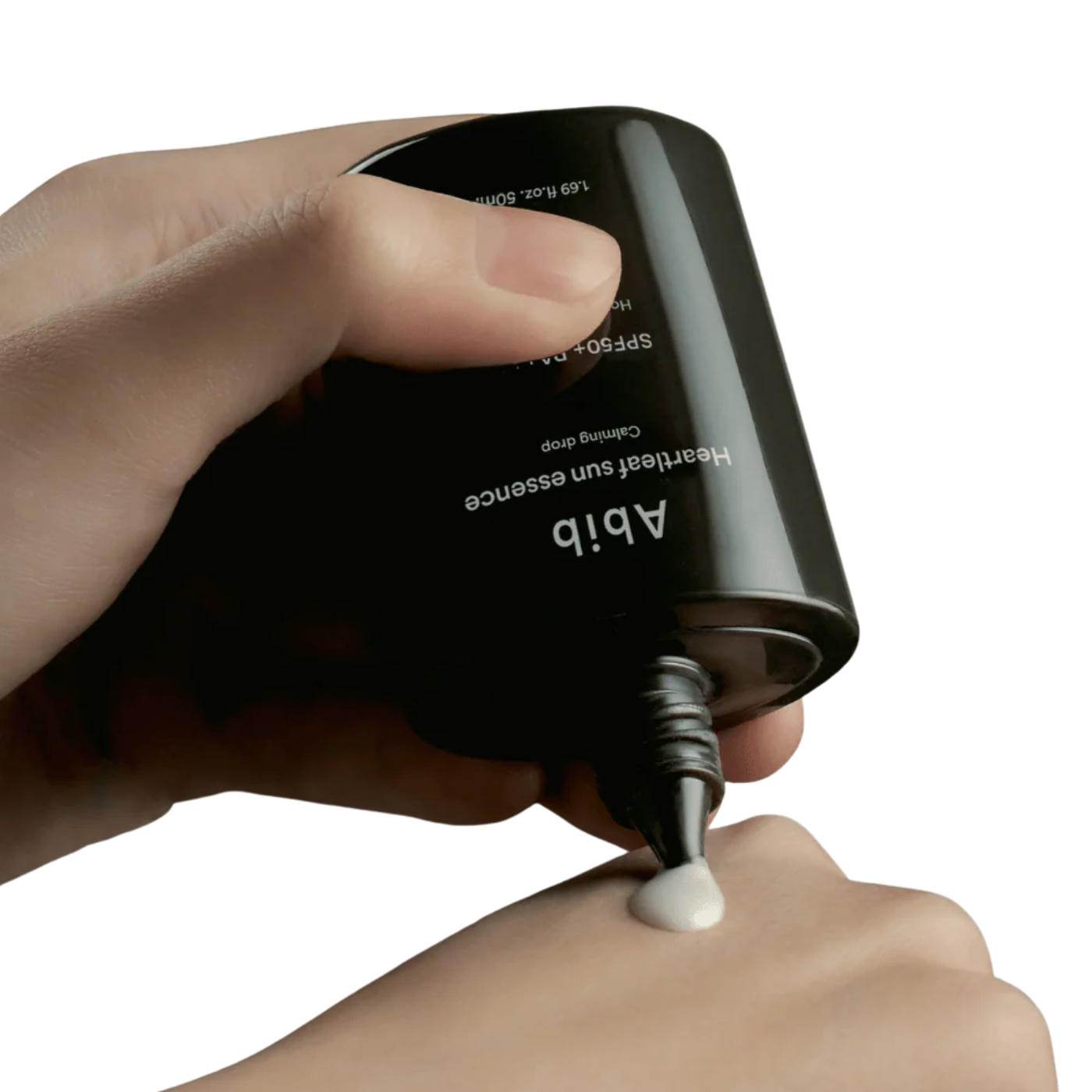 Heartleaf Sun Essence Calming Drop | Dear Yuna