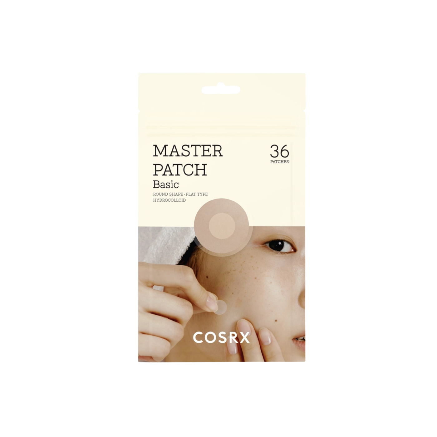 Master Patch Basic | Dear Yuna