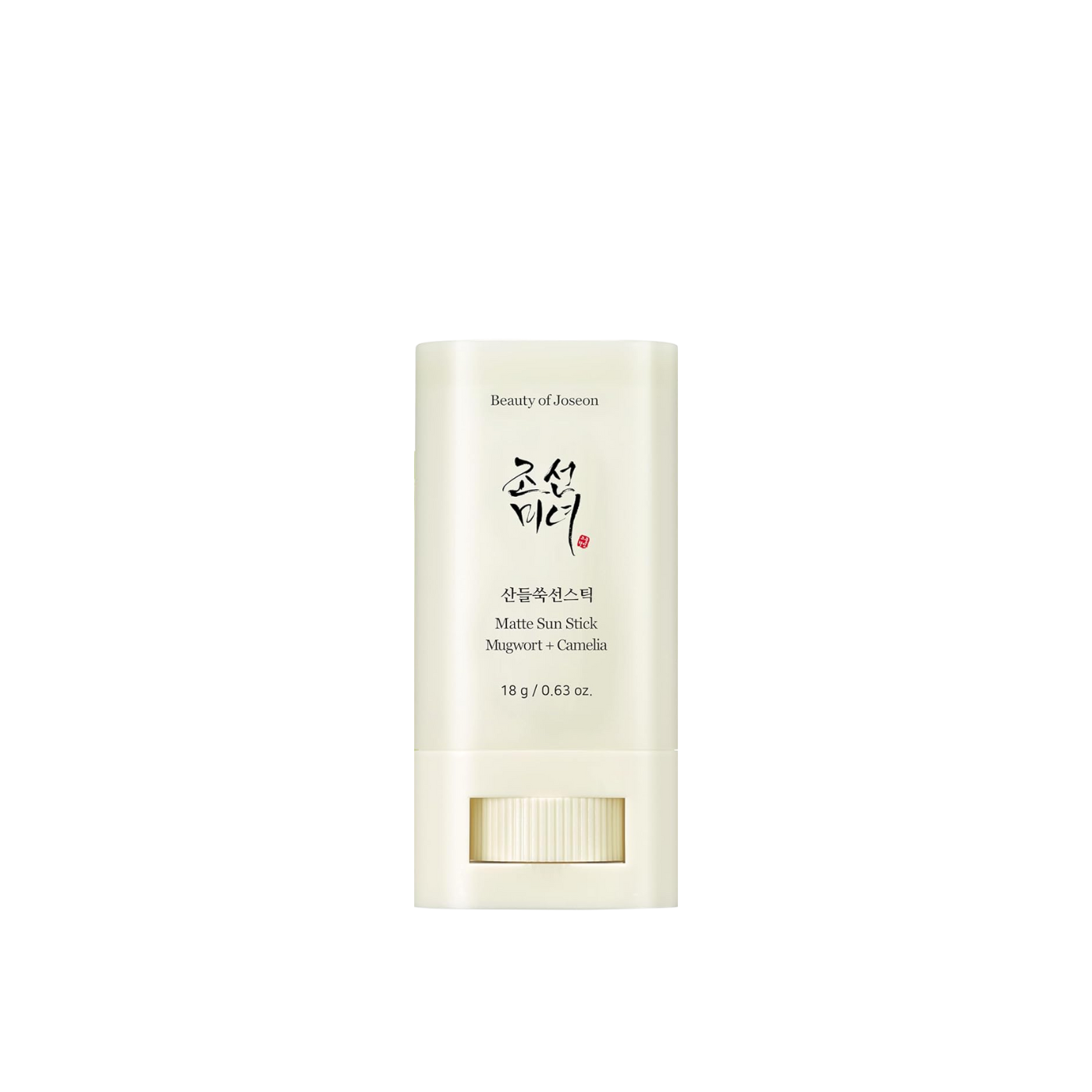 Matte Sun Stick: Mugwort + Camelia SPF50 PA++++ | Dear Yuna