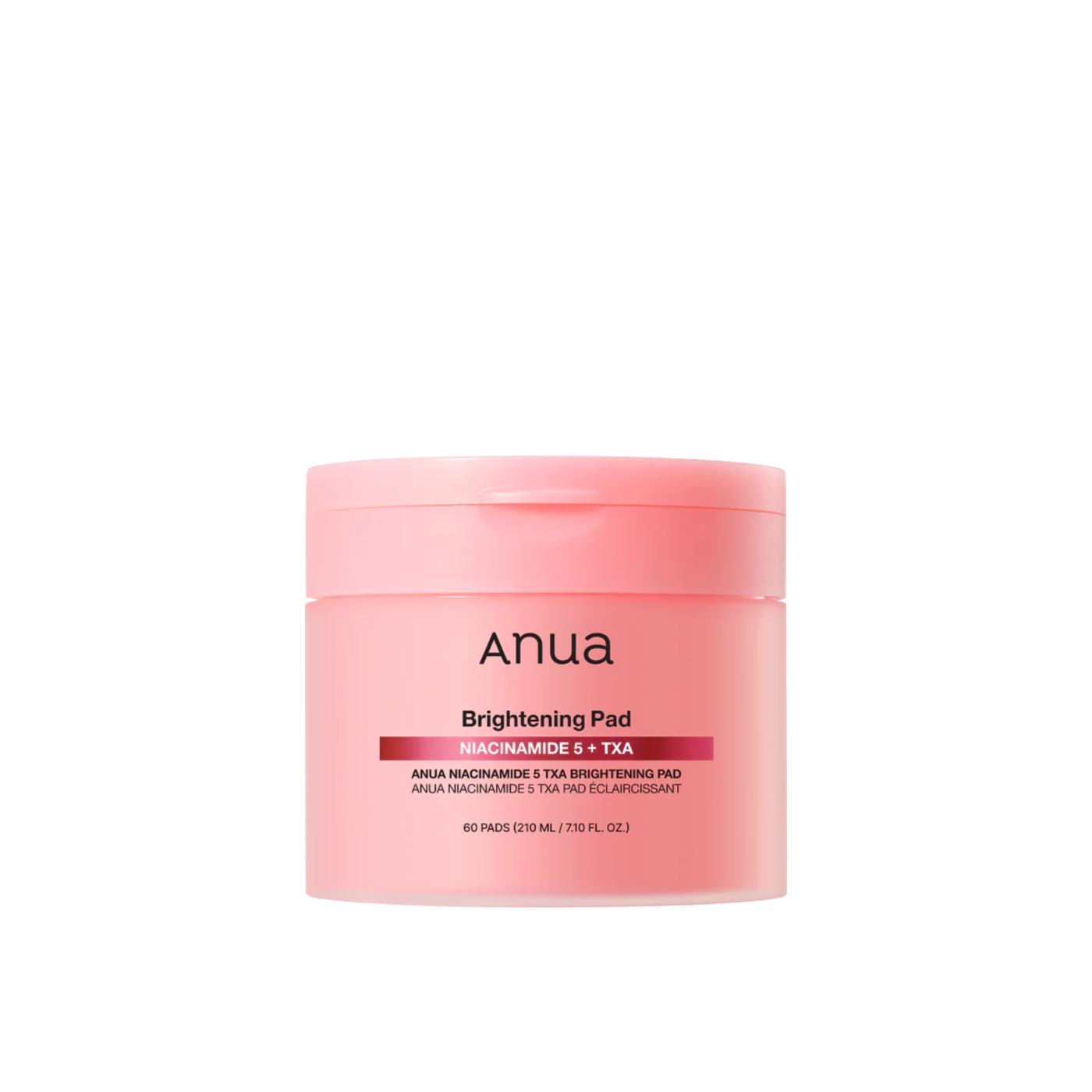 Niacinamide 5 TXA Brightening Pad | Dear Yuna