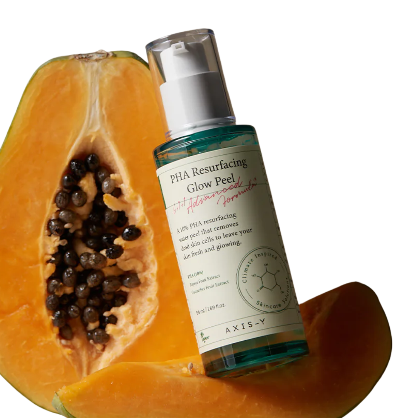 PHA Resurfacing Glow Peel | Dear Yuna