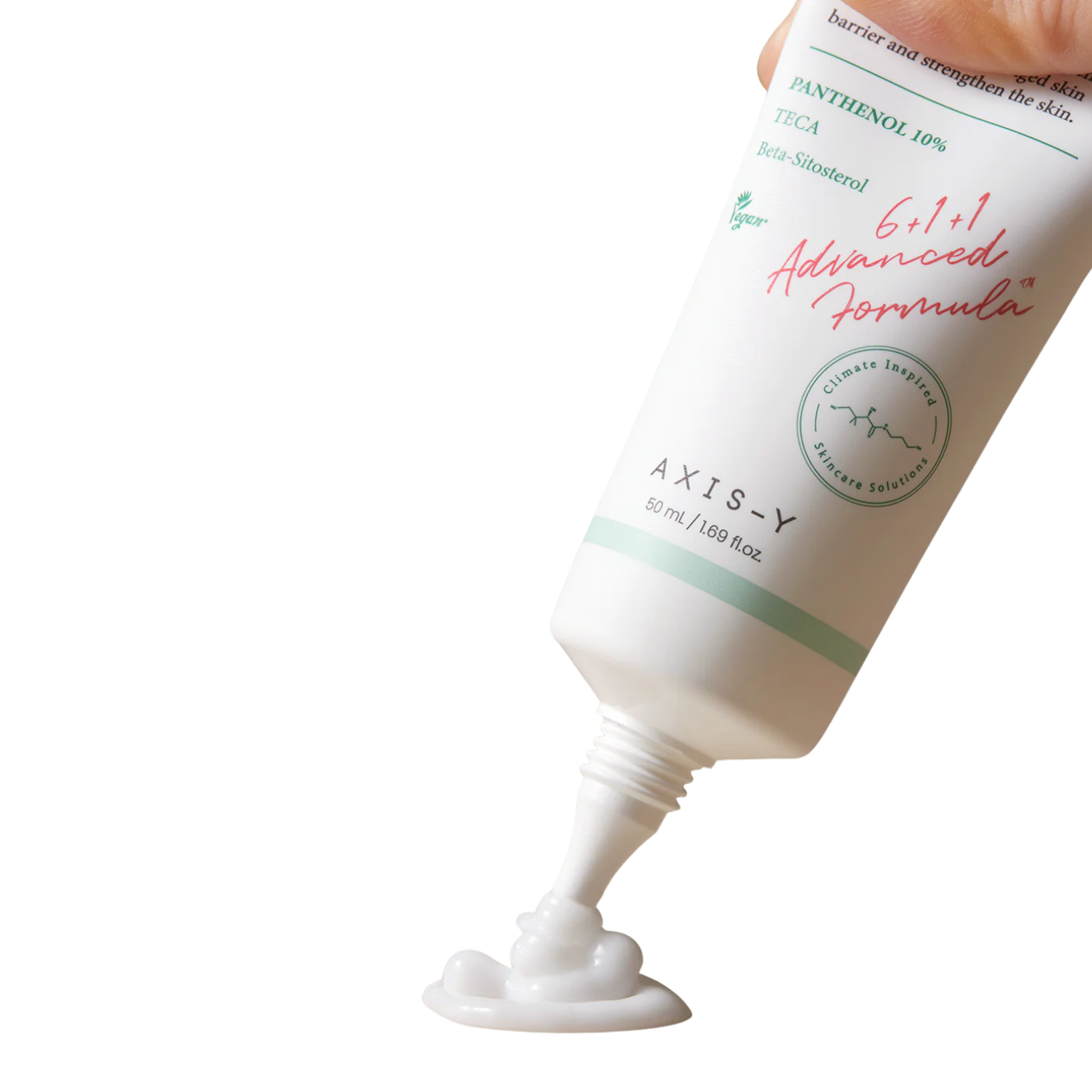 Panthenol 10 Skin Smoothing Shield Cream | Dear Yuna