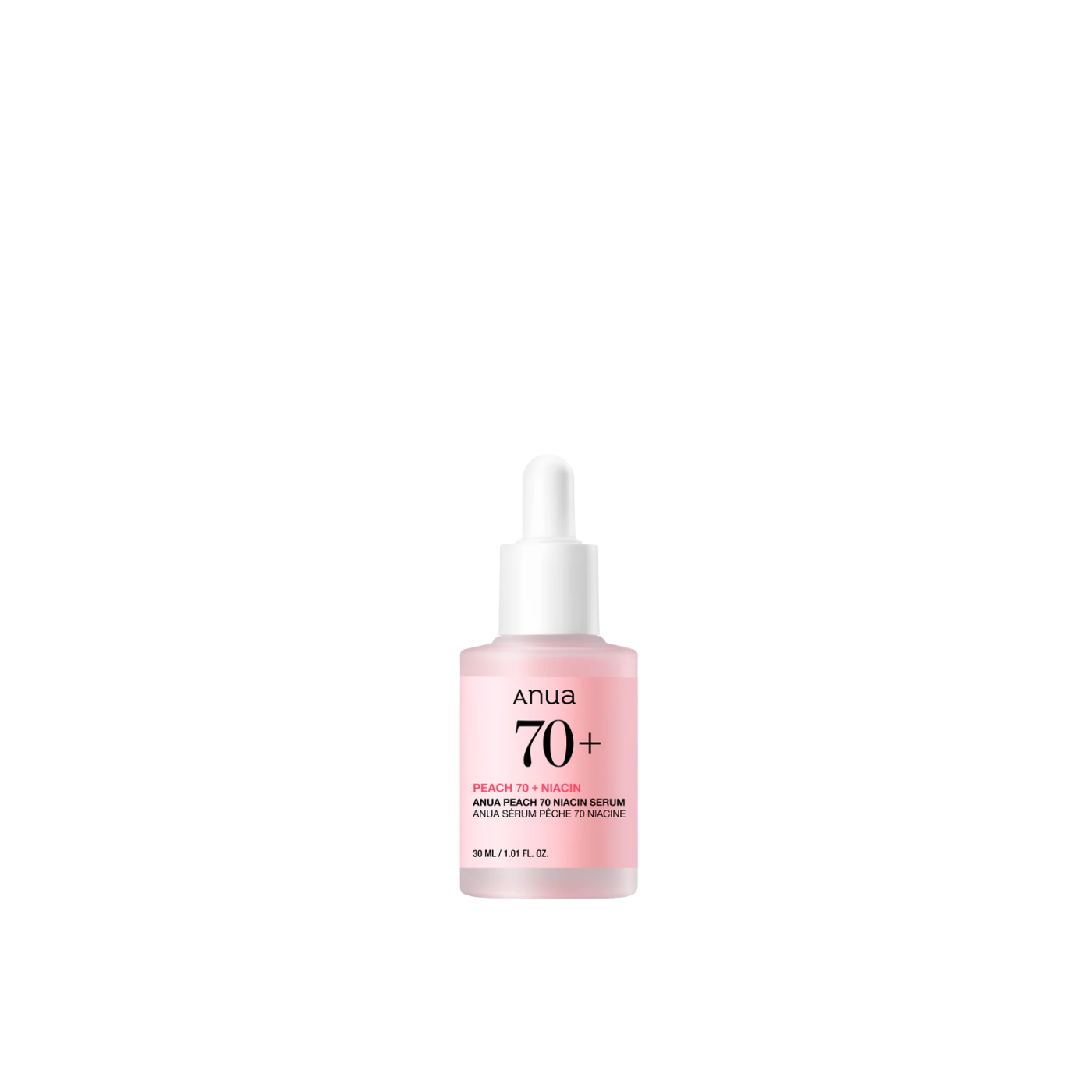 Peach 70% Niacinamide Serum | Dear Yuna