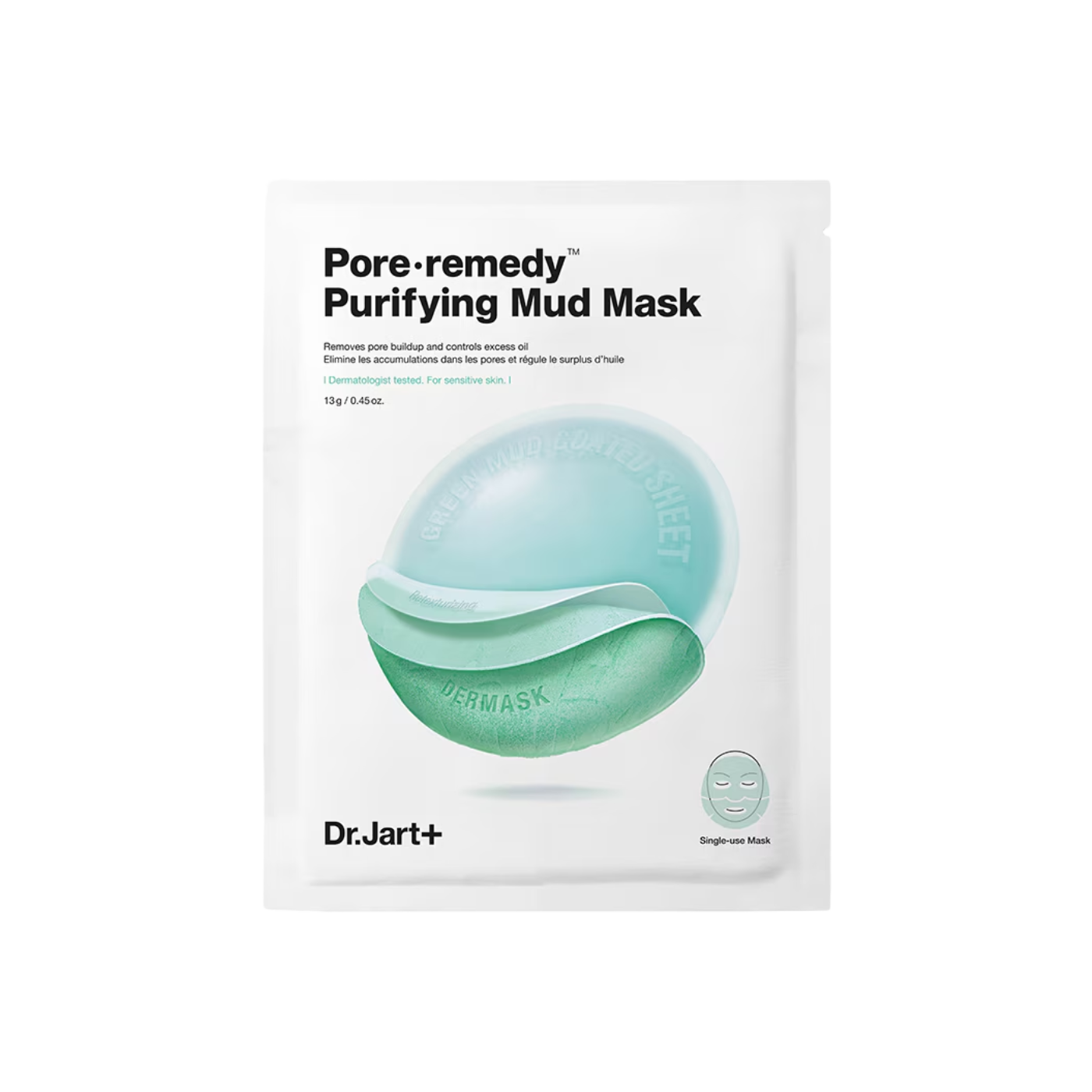 Pore Remedy Purifying Mud Face Mask