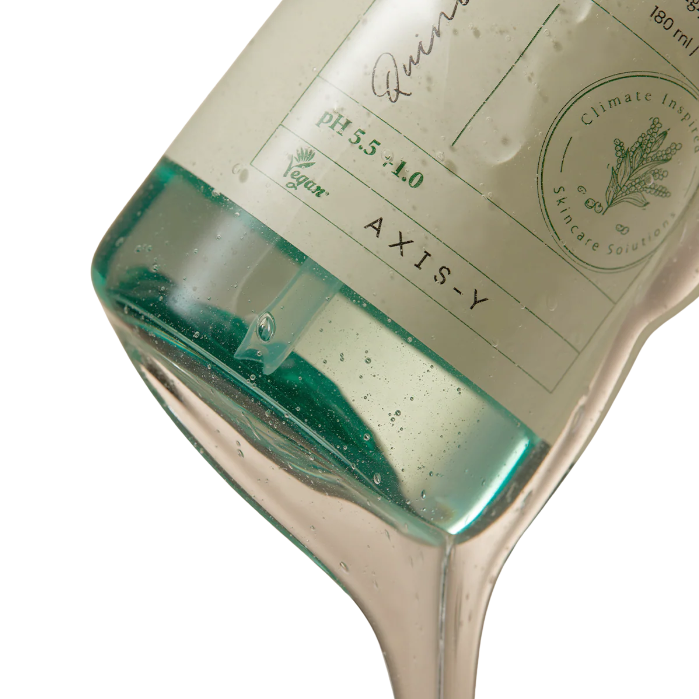 Quinoa One Step Balanced Gel Cleanser | Dear Yuna