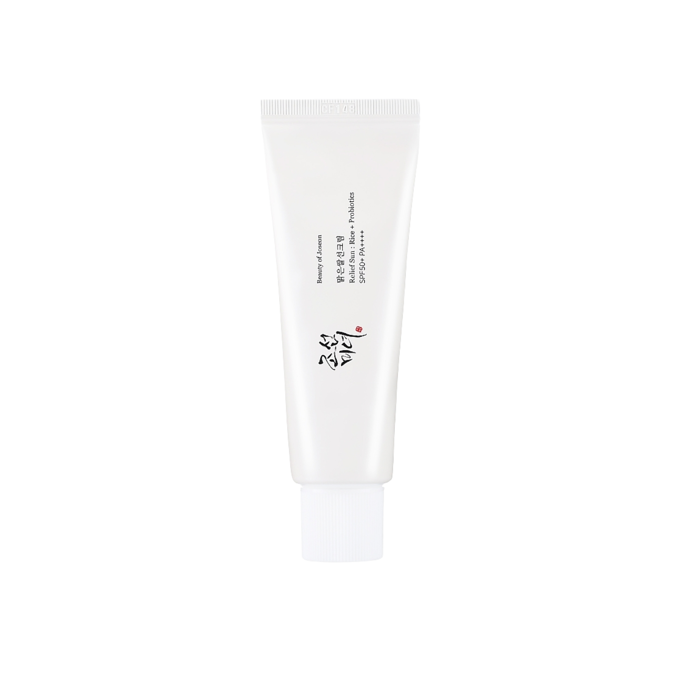 Relief Sun: Rice + Probiotics SPF50+ PA++++ | Dear Yuna