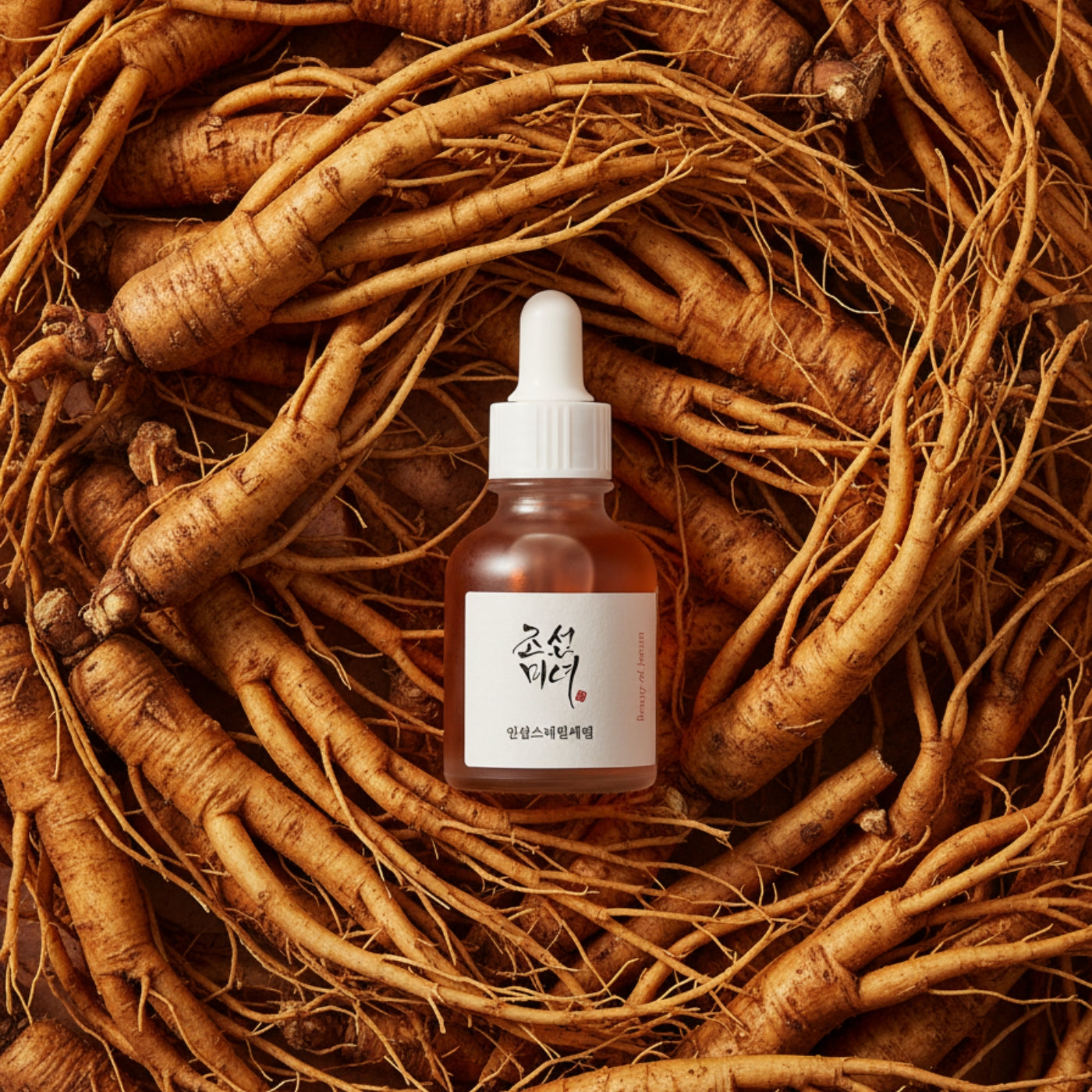 Revive Serum: Ginseng + Snail Mucin