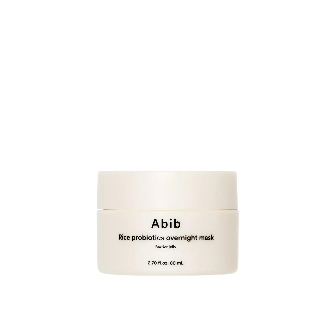 Rice Probiotics Overnight Mask Barrier Jelly | Dear Yuna