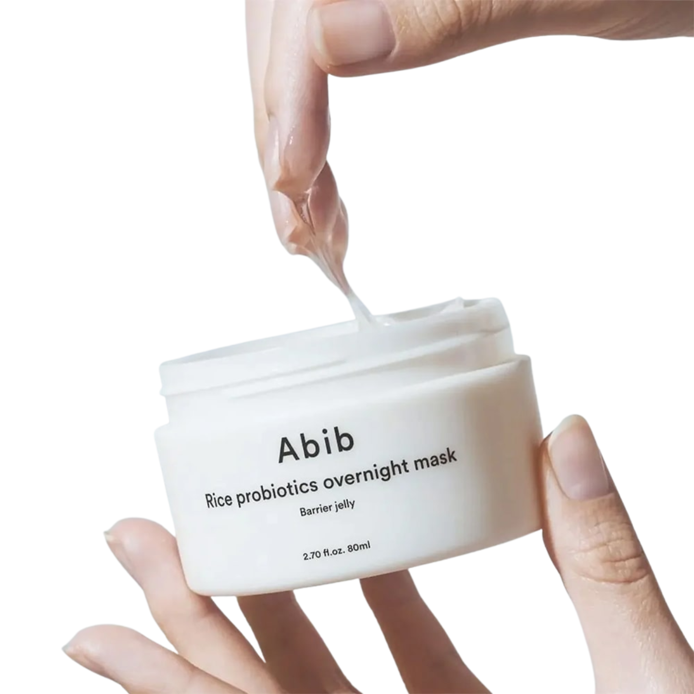 Rice Probiotics Overnight Mask Barrier Jelly | Dear Yuna