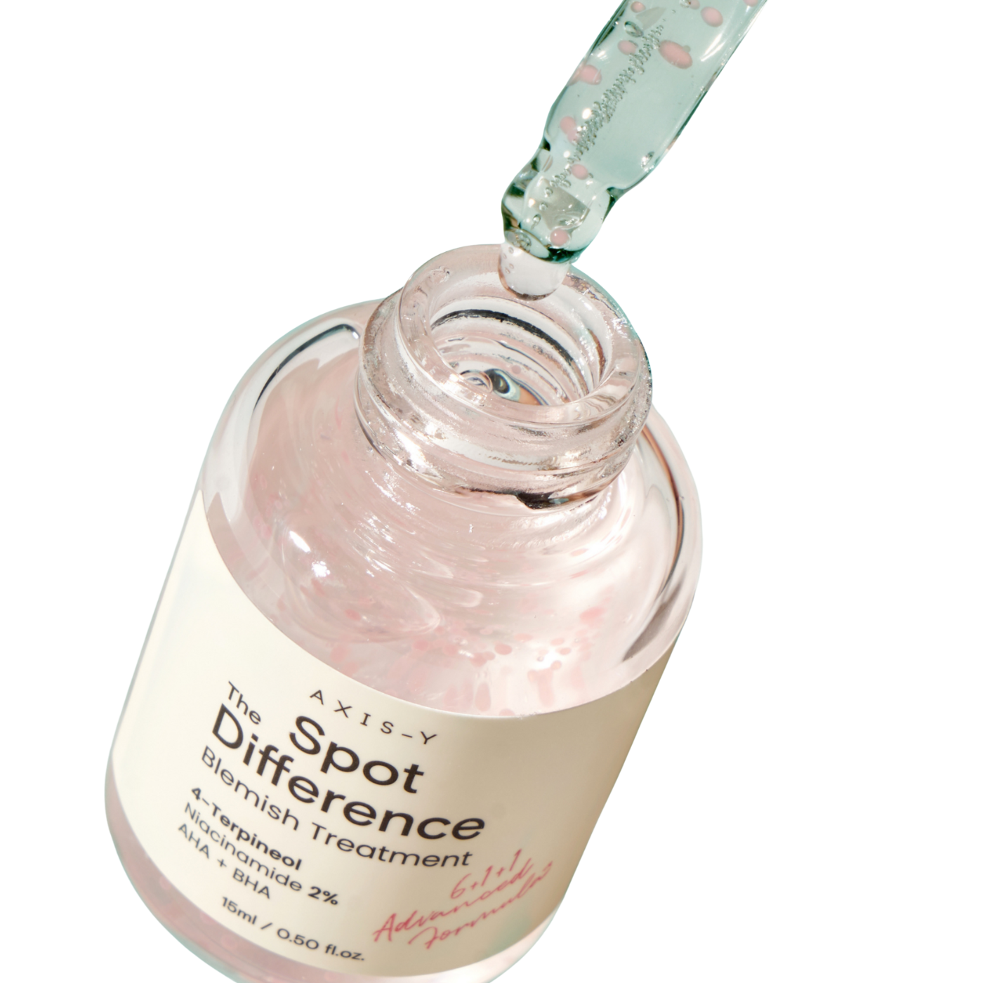 Spot The Difference Blemish Treatment | Dear Yuna